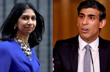 Rishi Sunak sacks UK minister Suella Braverman over her Palestine remarks